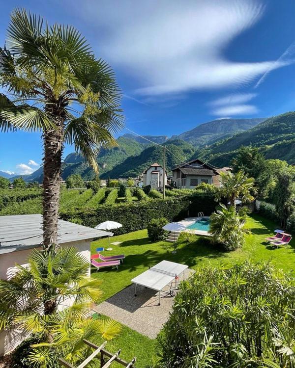 Hotel Appartement Lahngut Nalles Luaran gambar