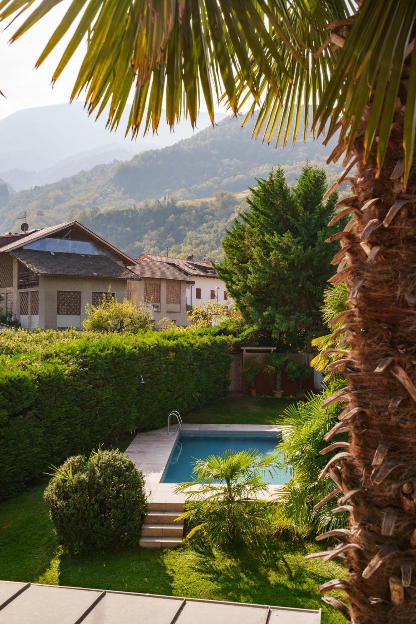 Hotel Appartement Lahngut Nalles Luaran gambar
