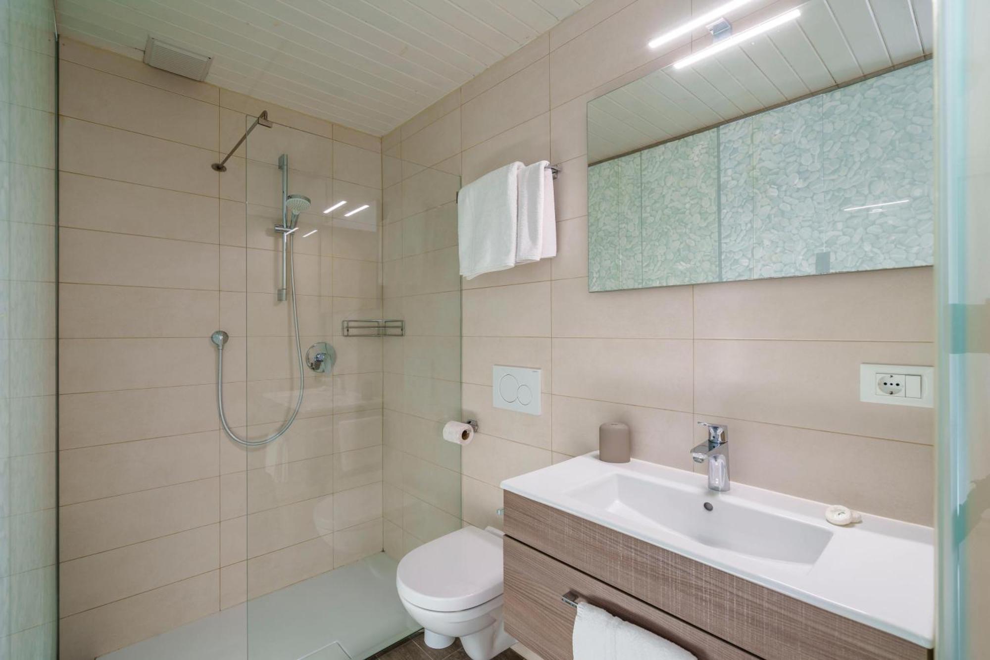 Hotel Appartement Lahngut Nalles Luaran gambar