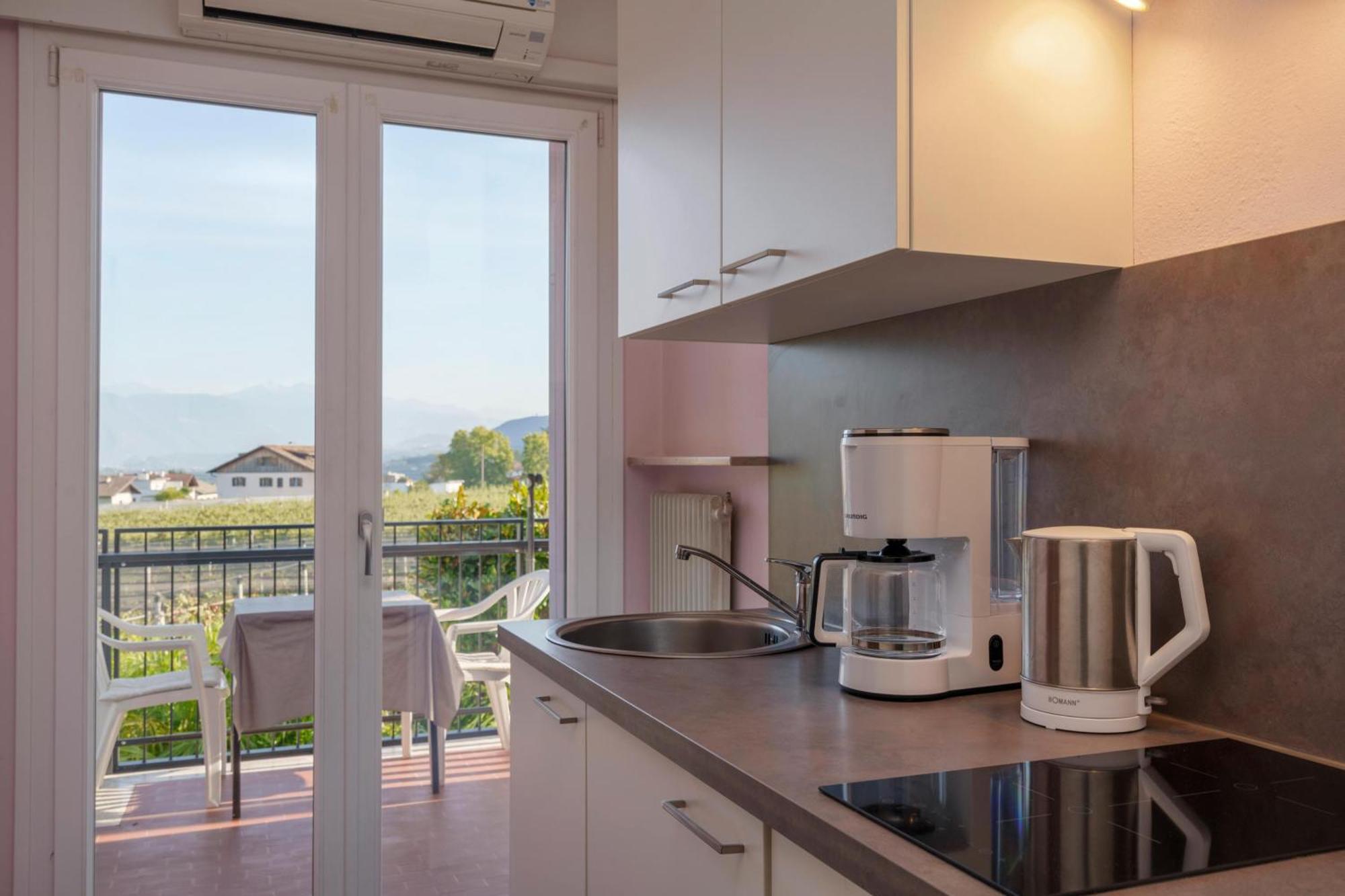 Hotel Appartement Lahngut Nalles Luaran gambar
