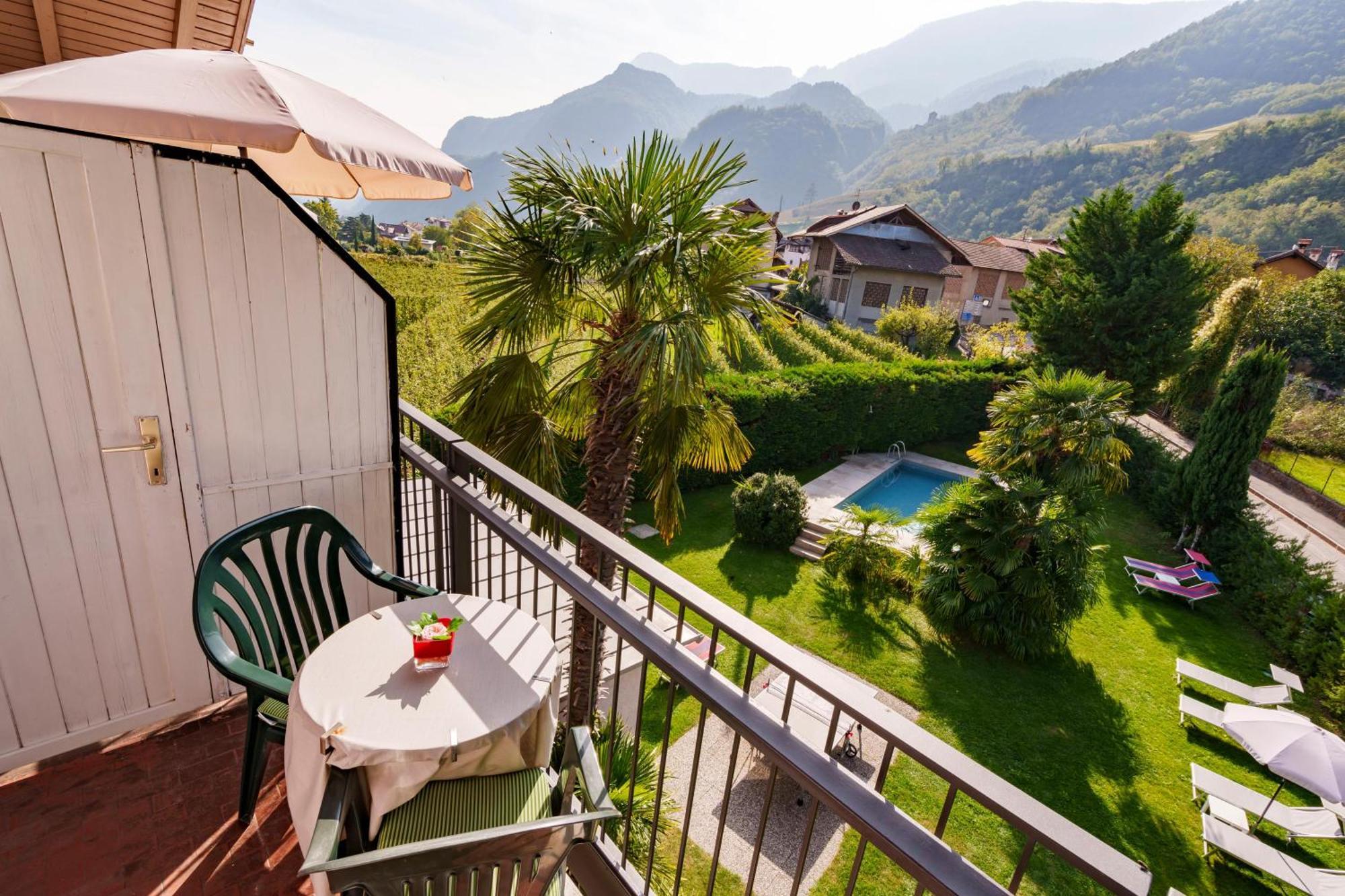 Hotel Appartement Lahngut Nalles Luaran gambar