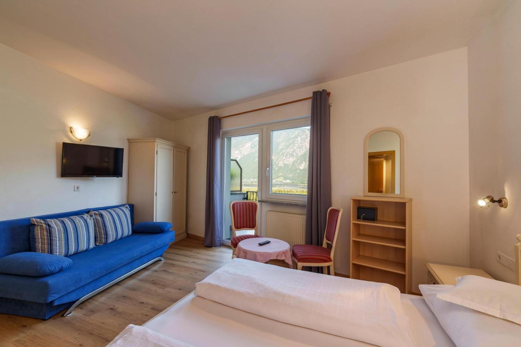 Hotel Appartement Lahngut Nalles Luaran gambar