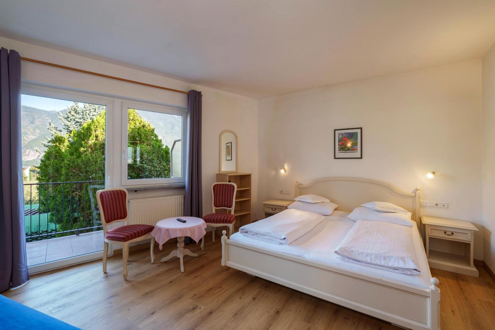 Hotel Appartement Lahngut Nalles Luaran gambar