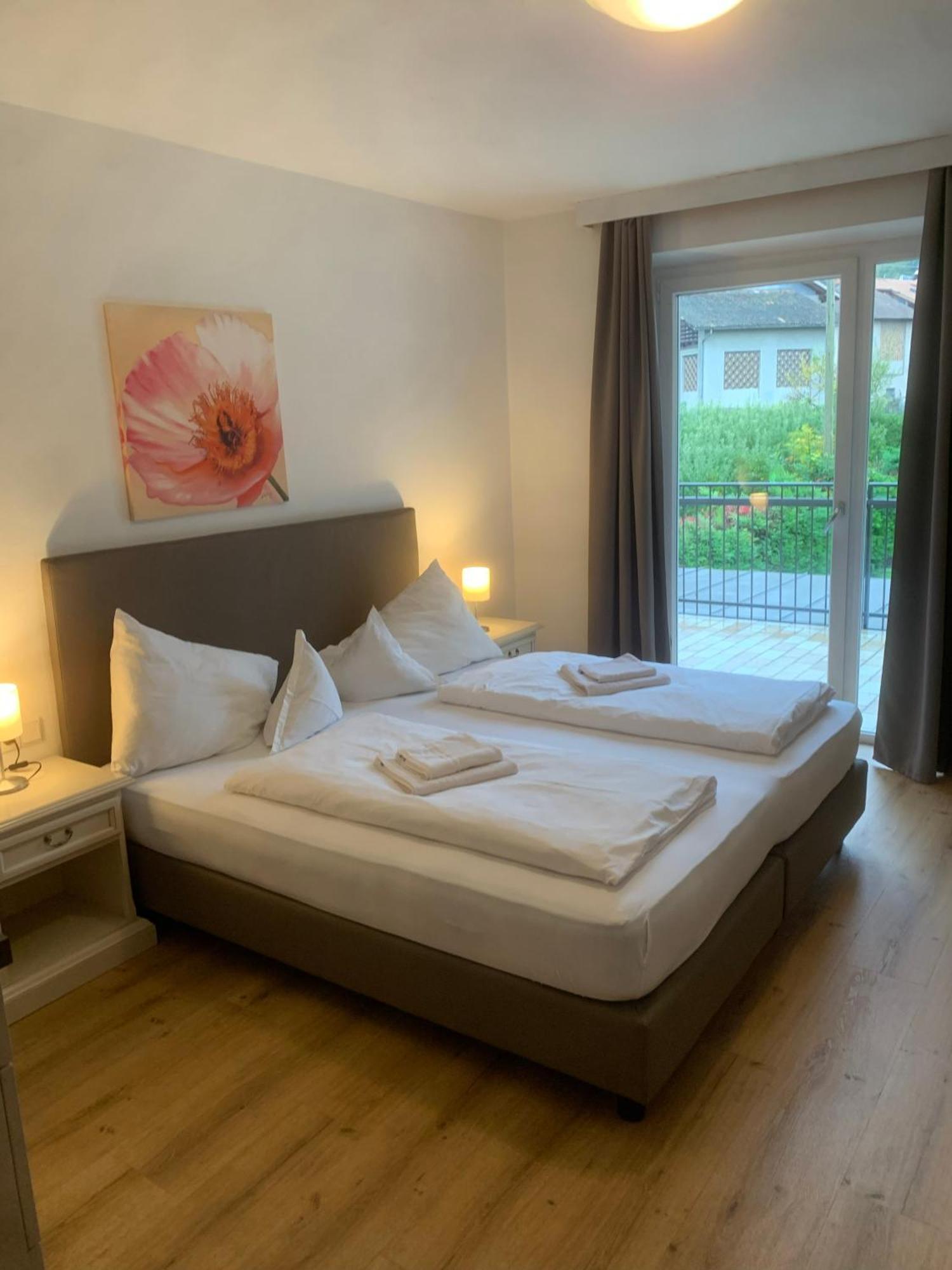 Hotel Appartement Lahngut Nalles Luaran gambar